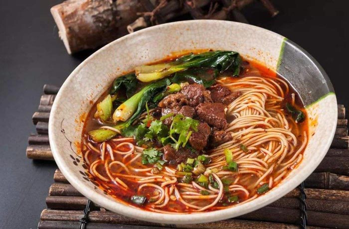 平鲁红汤牛肉面培训