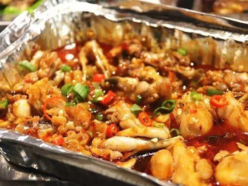 平鲁锡纸牛蛙