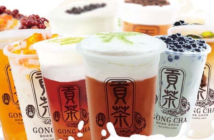 平鲁贡茶培训